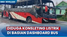 Asap Pekat Membumbung...