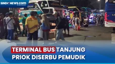 Terminal Bus Tanjung...