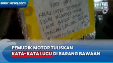 Jadi Penyemangat Perjalanan,...