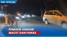Pulang Kampung Lewat...