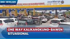 Terapkan One Way dari...