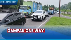 Timbulkan Kemacetan...