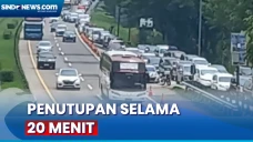 Rest Area di Tol Cipali...