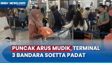 Puncak Arus Mudik, Terminal...