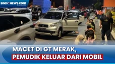 Antrean Panjang di GT...
