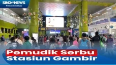 Jelang Lebaran, Pemudik...