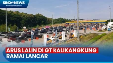 H-3 Lebaran, Kendaraan...