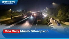 Situasi Arus Mudik di...