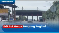 Sempat Macet Panjang,...