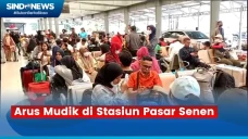 Jadwalkan 38 Keberangkatan...