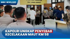 Kronologi Kecelakaan...