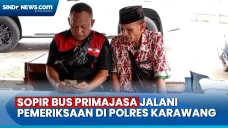 Sopir Bus Primajasa...