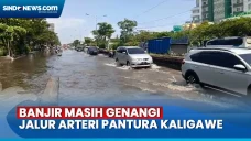 H-2 Lebaran, Banjir...