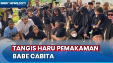 Tangis Keluarga Pecah...