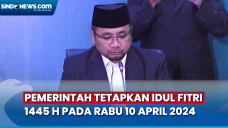 Pemerintah Tetapkan...