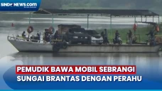 Perahu Tradisional Bawa...