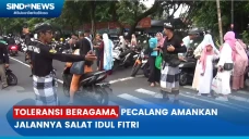 Wujud Toleransi Beragama,...