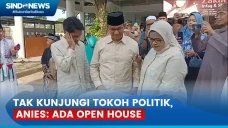 Tak Kunjungi Tokoh Politik...