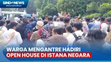 Hadiri Open House di...