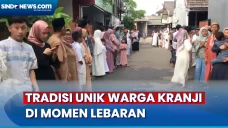Rayakan Lebaran Idul...