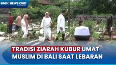 Warga Muslim di Gianyar...