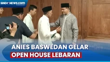 Hari Pertama Lebaran,...