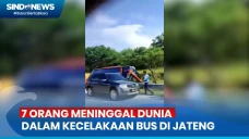 Tujuh Orang Meninggal...