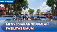 Diserbu Pemudik, Rest...
