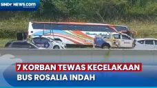 Korban Tewas Kecelakaan...