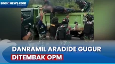 Sadis, OPM Tembak Danramil...