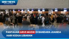 Penumpang di Bandara...