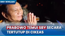 Prabowo Temui SBY Secara...