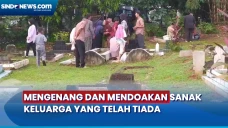 Peziarah Masih Ramai...