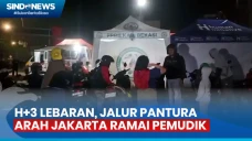 Hindari Puncak Arus...