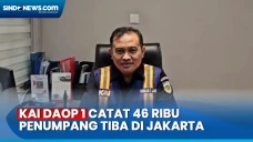 Puncak Arus Balik Lebaran,...