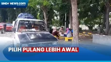 Pilih Pulang Lebih Awal,...