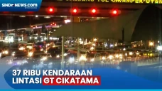 Arus Balik Lebaran,...