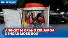 Pria Ini Nekat Boyong...