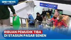Arus Balik Meningkat...