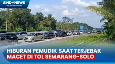 Lambaikan Tangan, Hiburan...