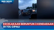 Kecelakaan Beruntun...