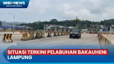 Puncak Arus Balik Lebaran...