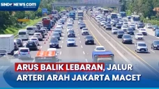 Jalur Arteri Karawang...