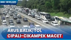 Arus Balik Lebaran,...