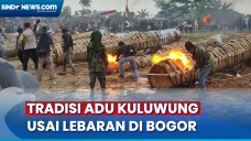 Mengintip Keseruan Warga...