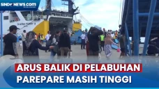 Libur Lebaran Usai,...