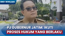 Respon Pj Gubernur Jatim...