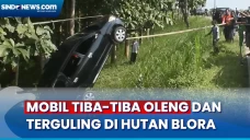 Cerita Sopir yang Mobilnya...