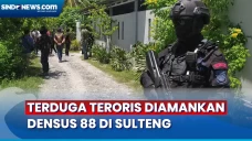 Sejumlah Orang Terduga...