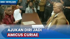 Megawati Ajukan Diri...